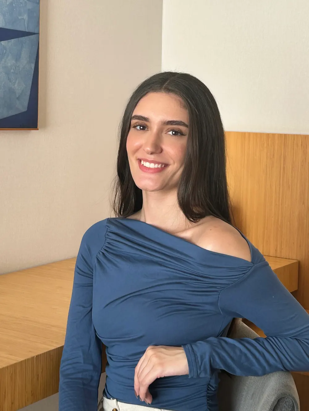 Jaqueline Soares, psicóloga clínica